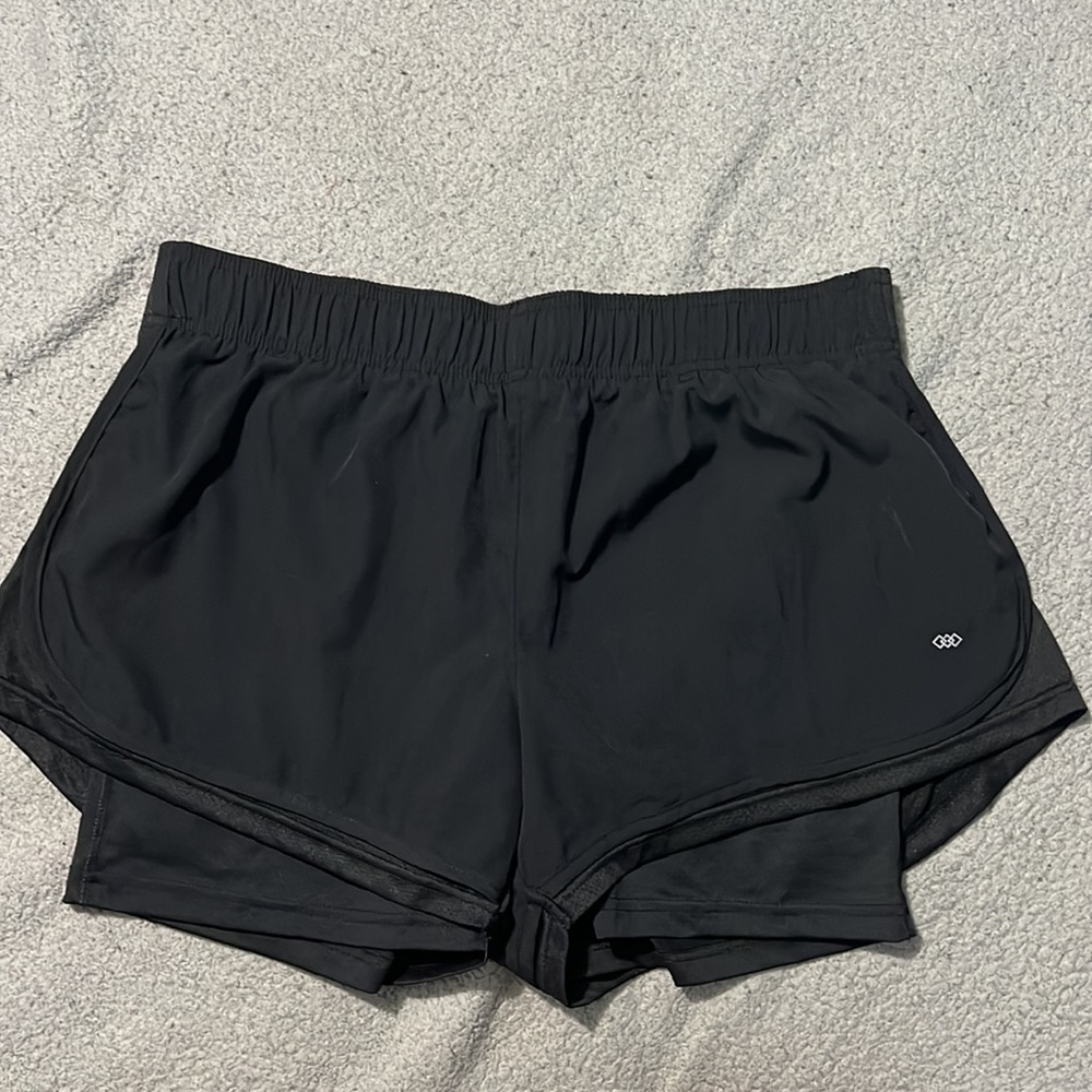 Athletic shorts